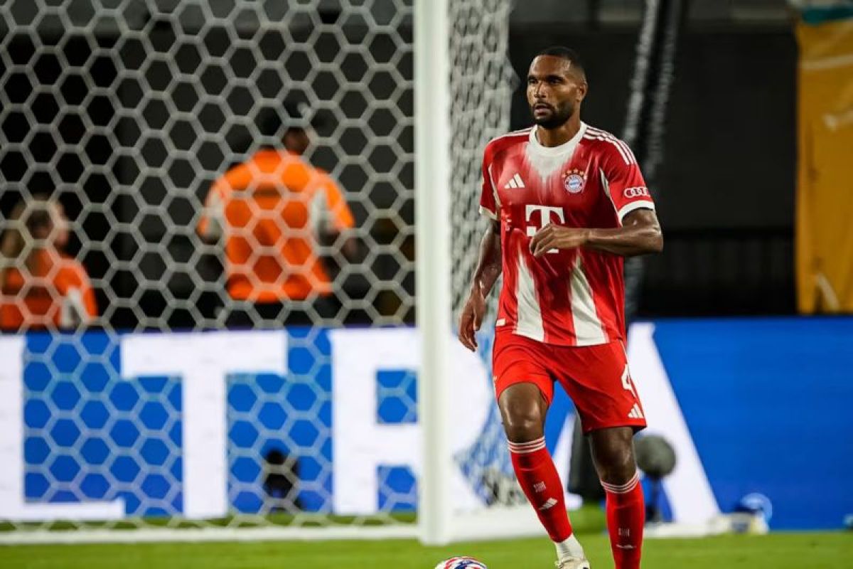 Jonathan Tah  inginkan permainan berbeda Muenchen saat hadapi Flamengo