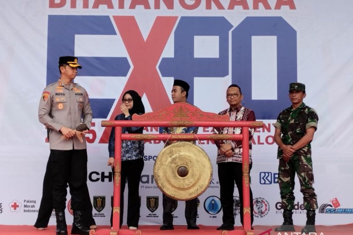 Puluhan UMKM meriahkan Bhayangkara Expo 2025 di Tabalong