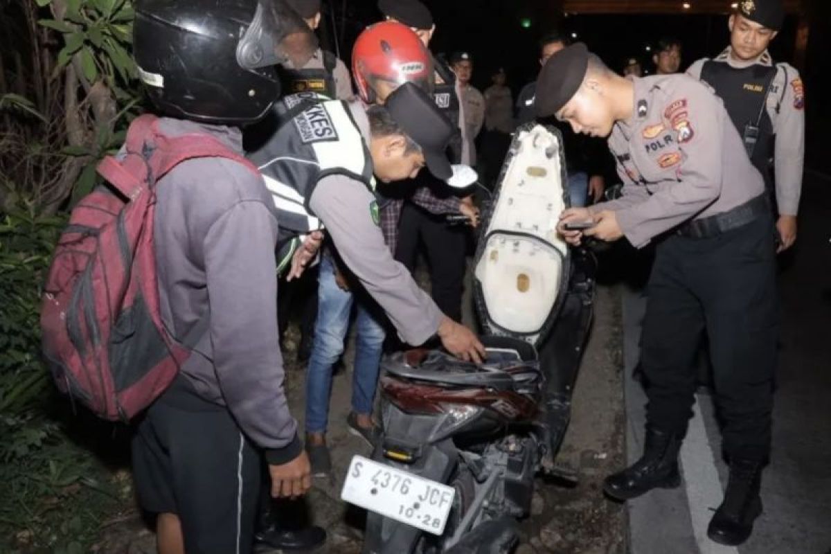Polres Lamongan siagakan personel kawal pengesahan PSHT