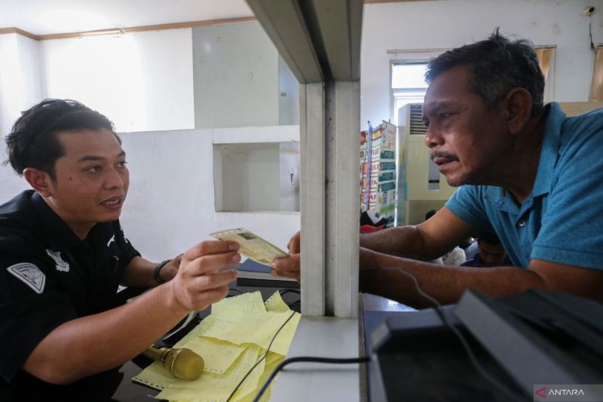 Bapenda Banten catat 639 ribu kendaraan ikuti program pemutihan pajak