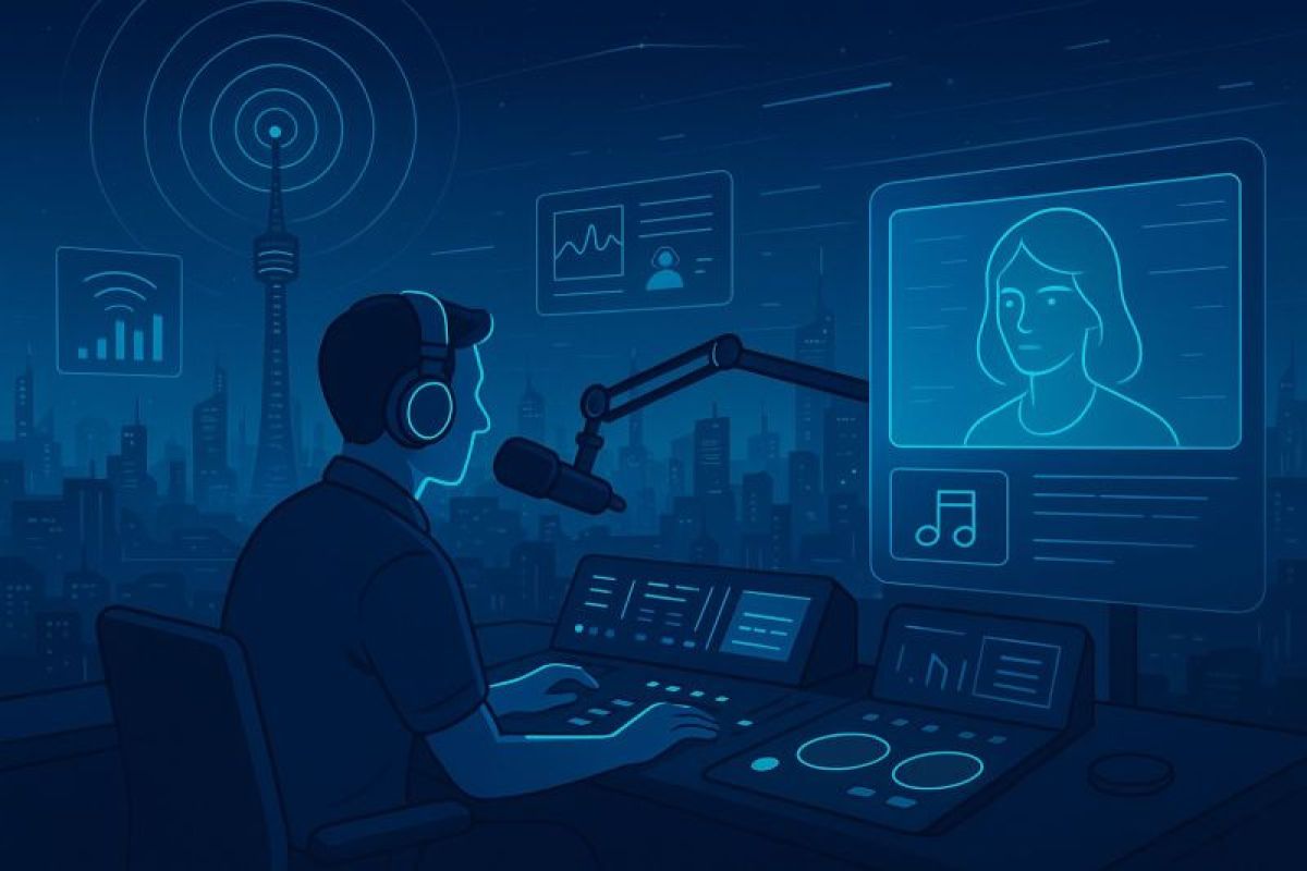 Radio masa depan: Dari ruang redaksi digital ke ekosistem resonansi publik (Bagian 1)