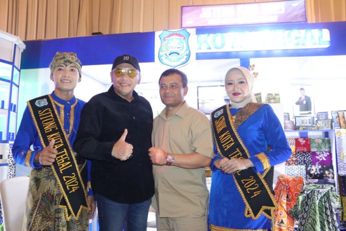 Dedy Yon berharap kolaborasi antar daerah melalui Jateng Fair 2025