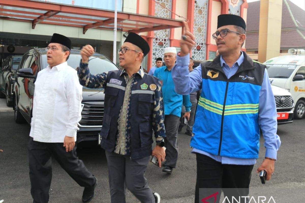 BPH tinjau ulang masa tinggal haji untuk musim 1447 hijriah