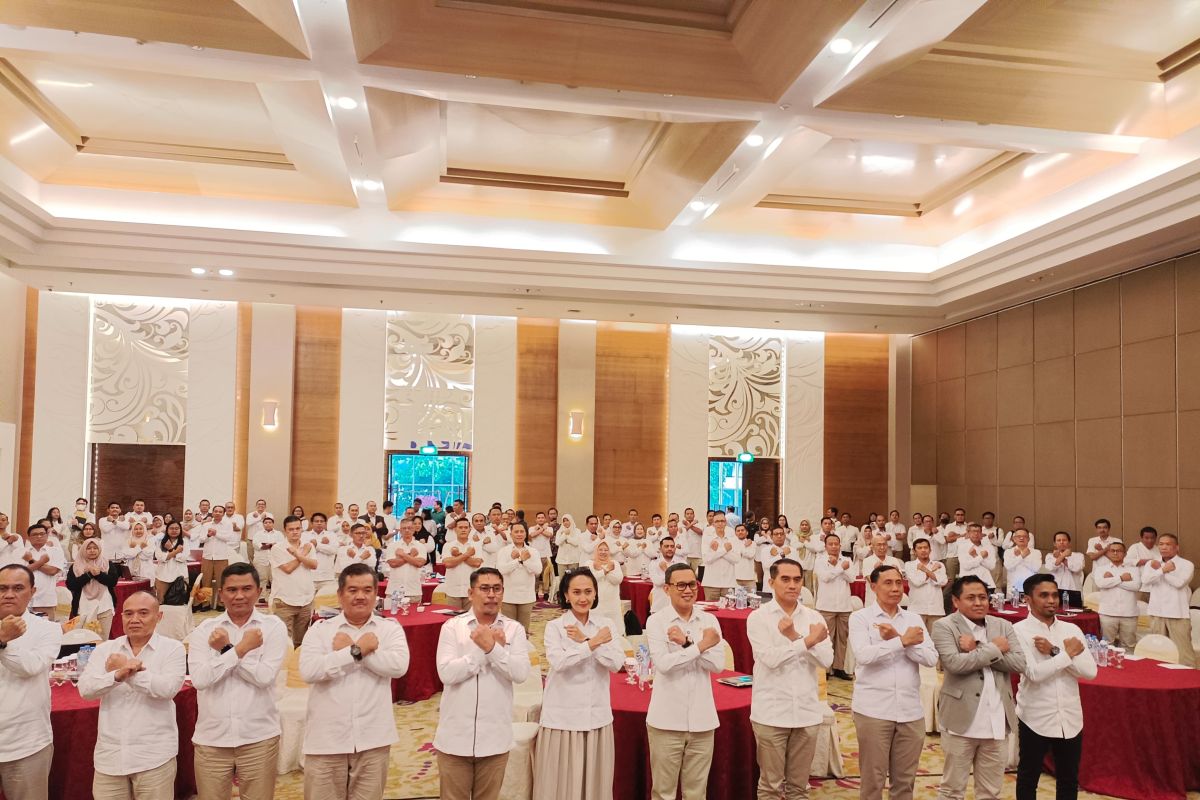Rakornas KP2MI konsolidasikan mendorong prioritas kementerian