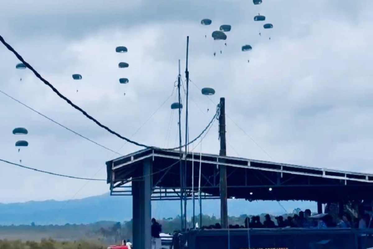 PLN Babel sukses hadirkan listrik tanpa kedip pada latihan tempur Jalak Sakti 2025 TNI AU di Belitung Timur