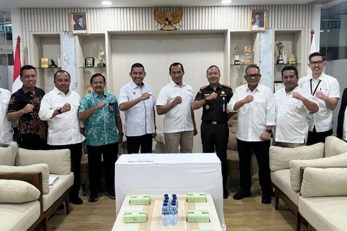 Dirut PT Timah: pakta integritas tingkatkan penerimaan negara