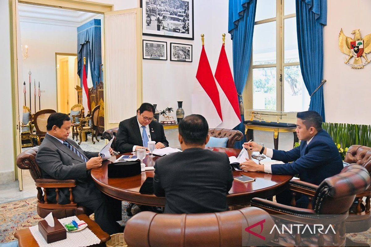 Seskab: Prabowo gagas langkah jaga ekonomi dan perkuat posisi RI di AS