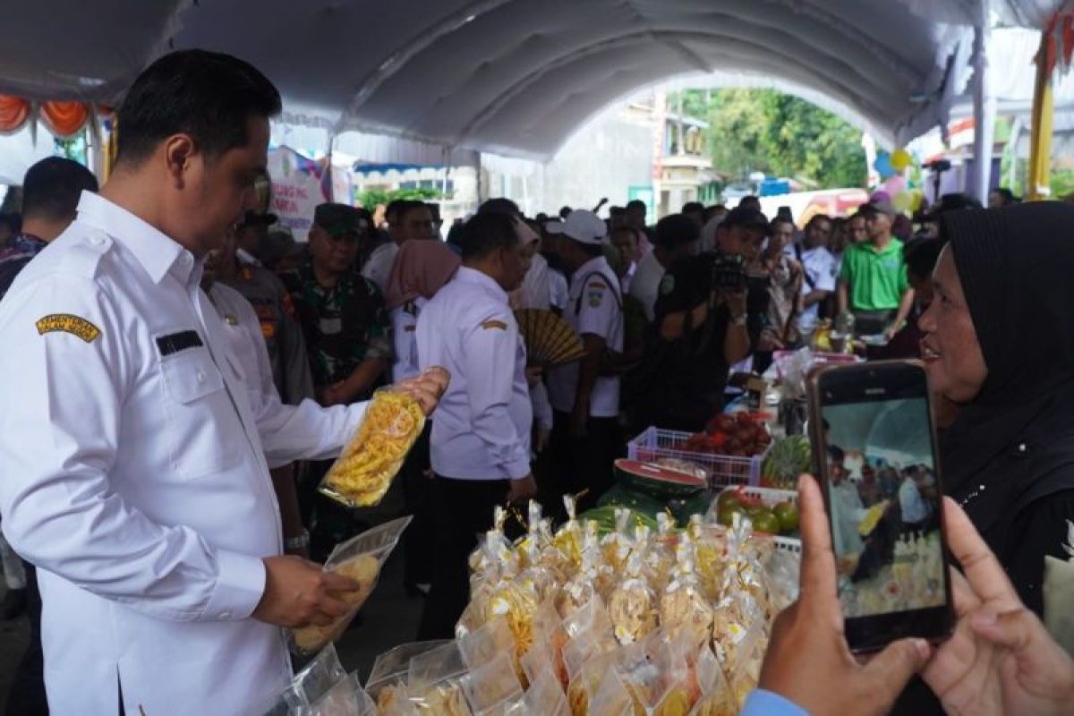 Pemkab  Jepara fasilitasi kepemilikan sertifikat halal untuk UMKM