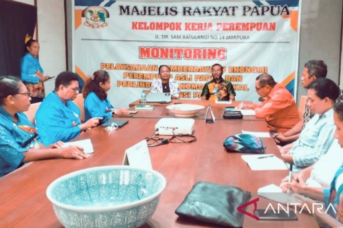 Wabup Biak: Pelaku UMKM perempuan Papua perlu dibekali literasi digital