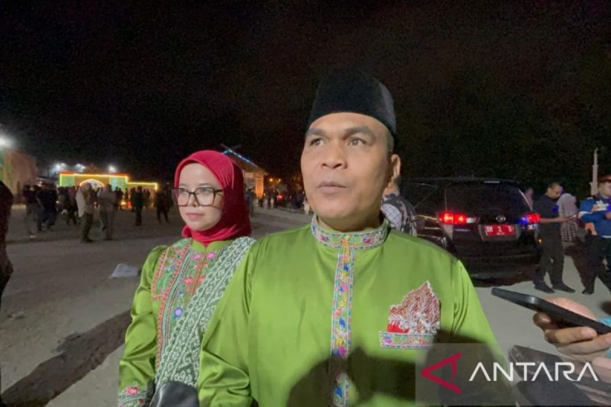 Ketua DPRD Riau: MTQ sebagai ajang bentuk generasi Qurani