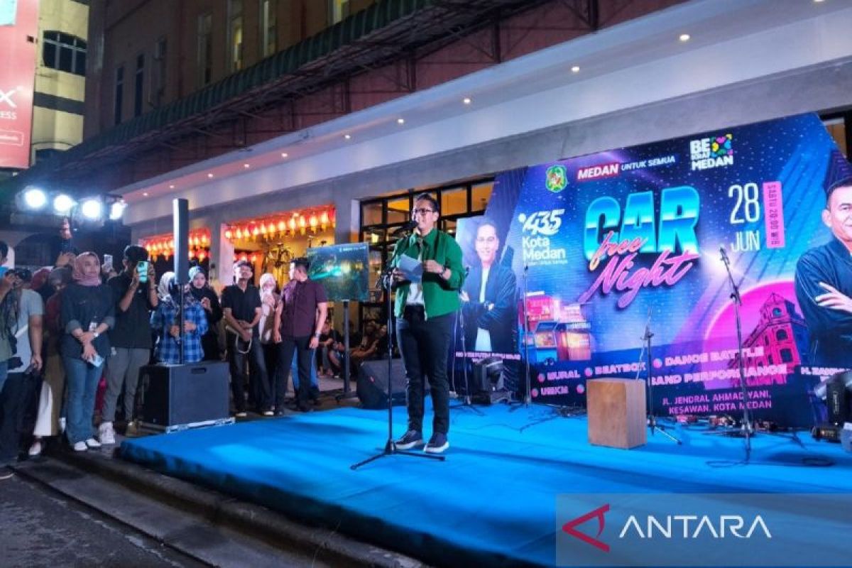 Pemkot Medan libatkan seratusan  pelaku UMKM di 