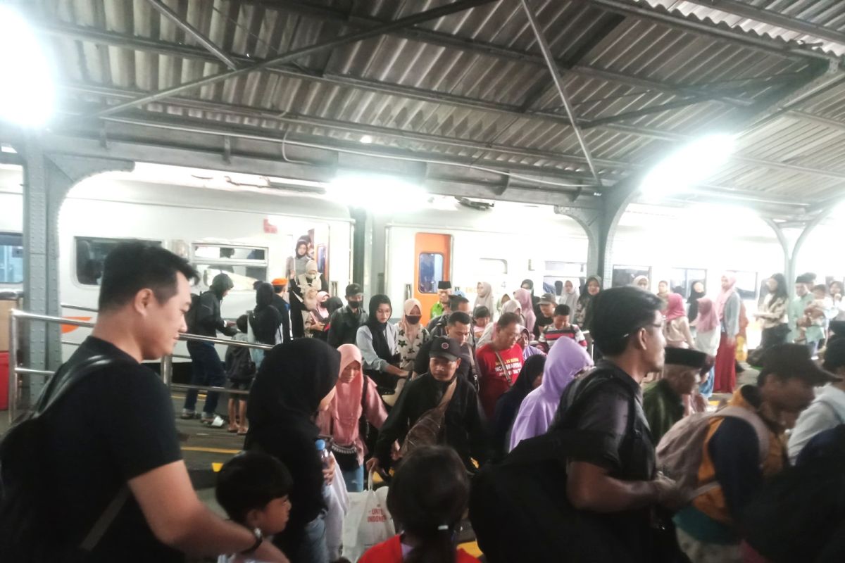 45.776 penumpang gunakan KA di Jember saat libur Tahun Baru Islam 
