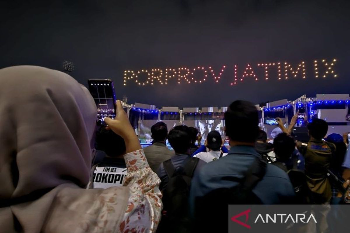 KONI Bojonegoro sebut perolehan medali Porprov Jatim lampaui target