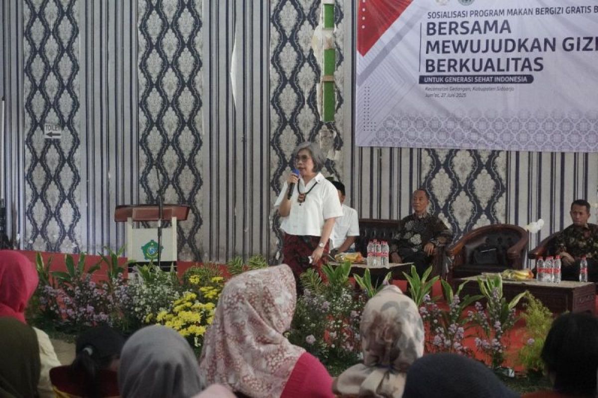 Anggota DPR sebut program MBG untuk tingkatkan kesejahteraan
