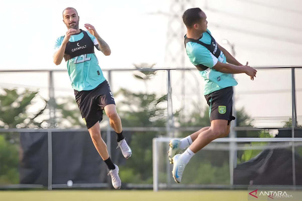 Pemain asing baru optimistis bawa Persebaya capai target musim ini