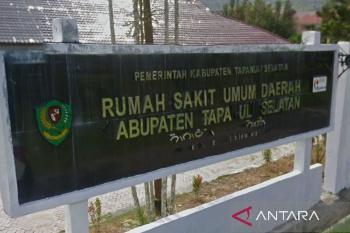 RTMM-SPSI Sumut layangkan somasi ke RSUD Tapsel terkait dugaan PHK