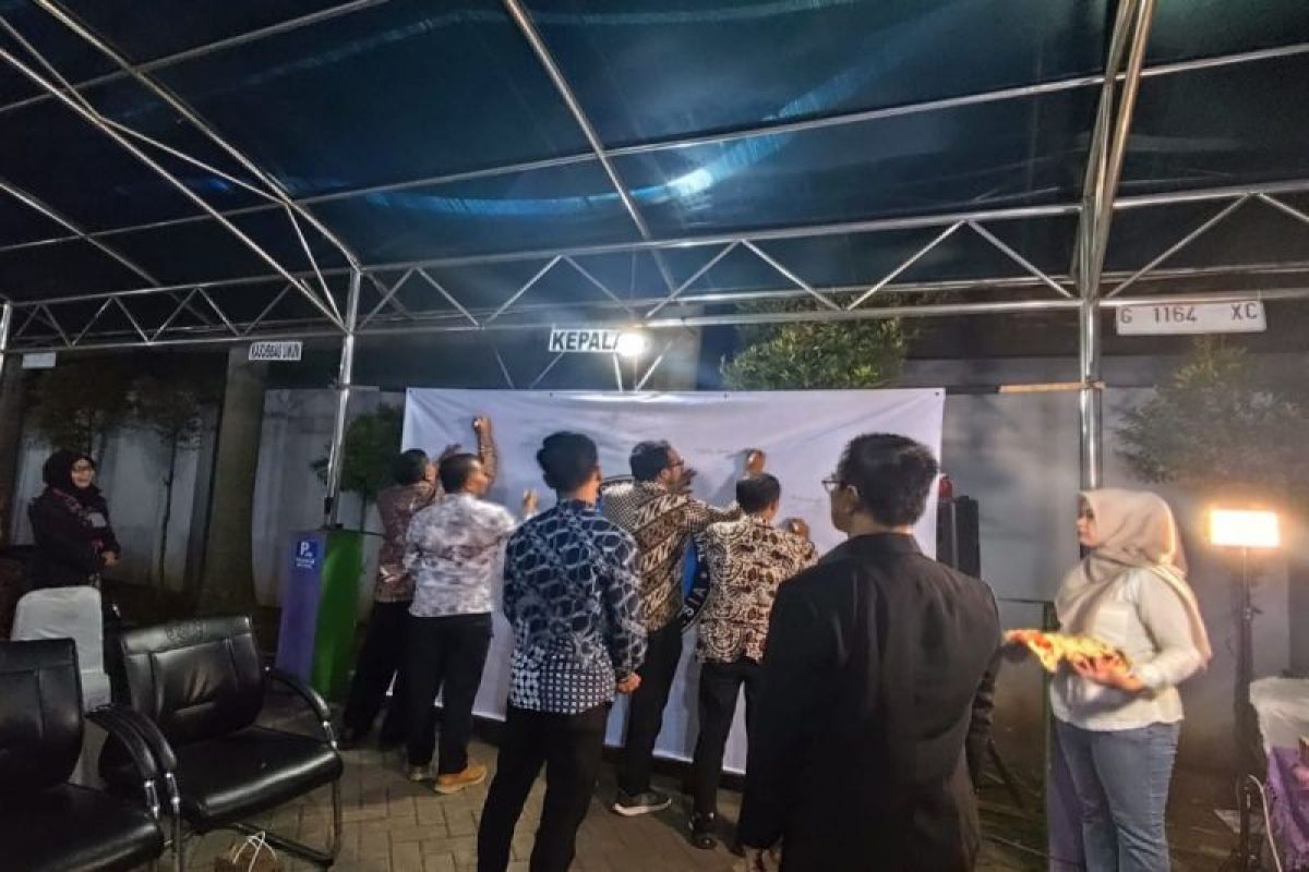 BNN Batang  persempit ruang gerak penyalahgunaan narkoba