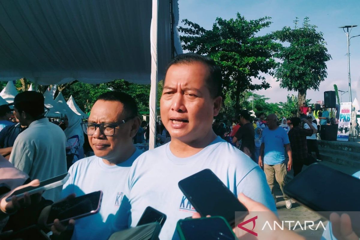 Gubernur Iqbal usulkan nama Pj Sekda NTB ke Mendagri