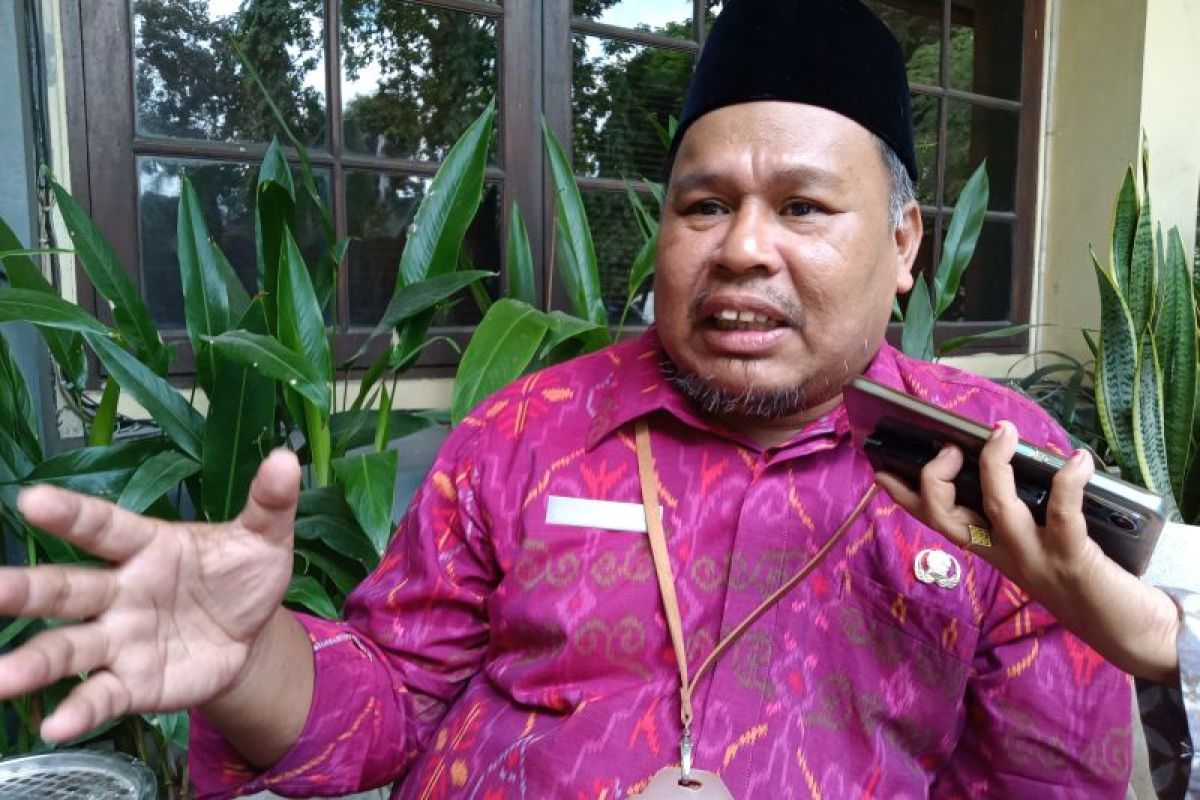 Pembentukan Koperasi Merah Putih di Mataram semuanya berbadan hukum
