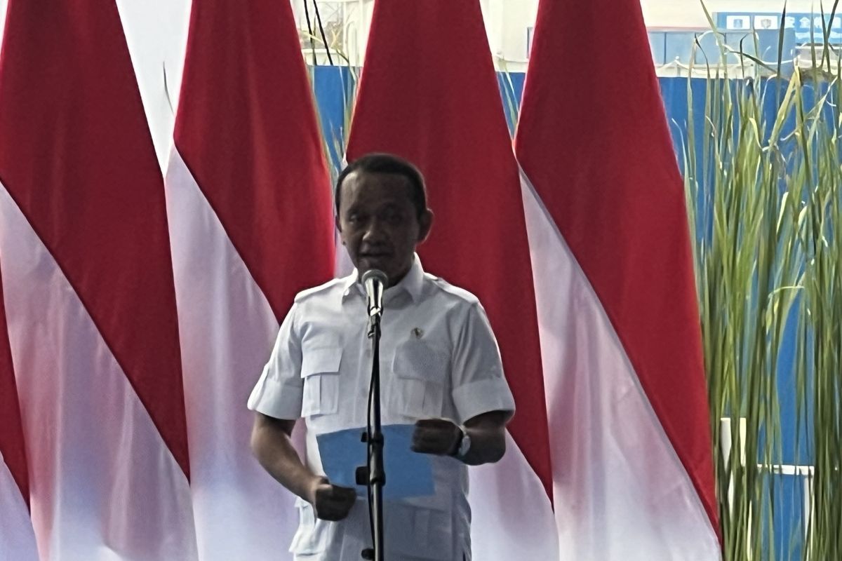 Indonesia to build fisheries, plantations on former mining sites