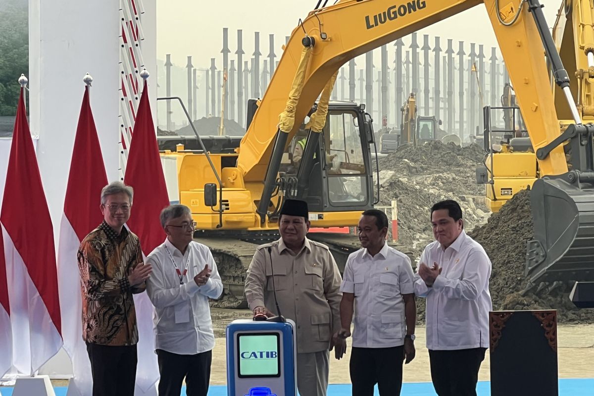 New EV battery factory megaproject brings US$6 bln investments