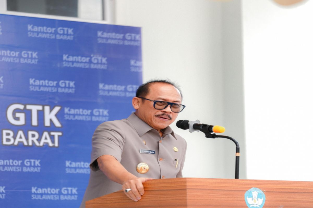 Gubernur ajak Kagama kolabasi dongkrak daya saing Sulbar