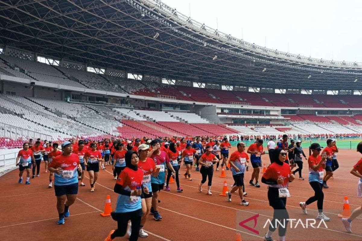 Jakarta hotels, MSMEs reap benefits from international marathon