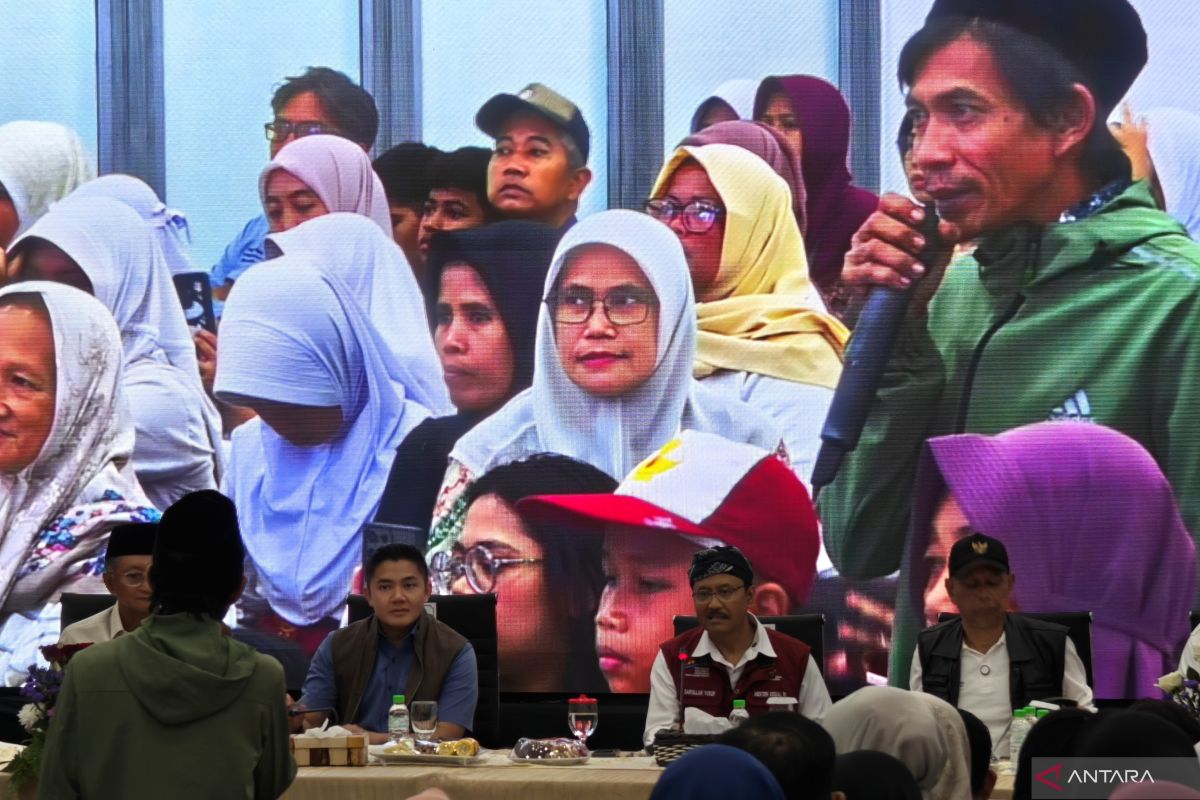 Sentra Handayani Kemensos tampung 75 siswa Sekolah Rakyat Berasrama