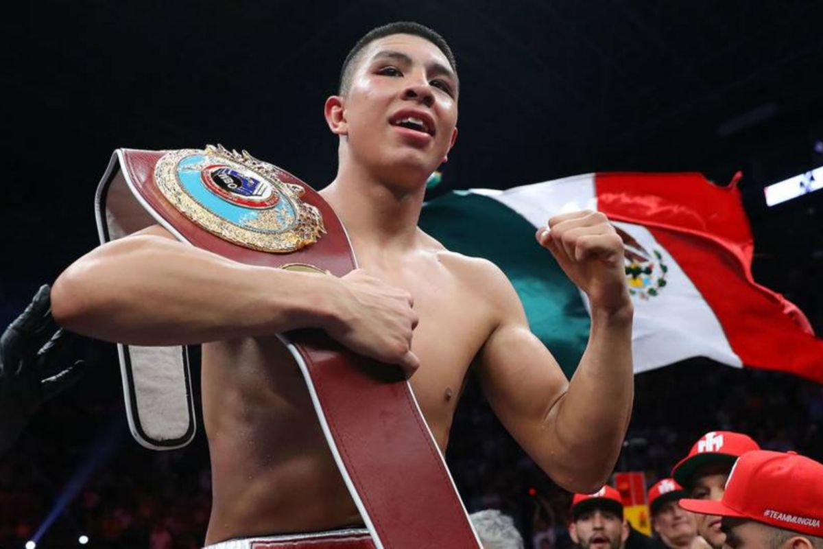WBO selidiki dugaan pelanggaran anti doping petinju Jaime Munguia