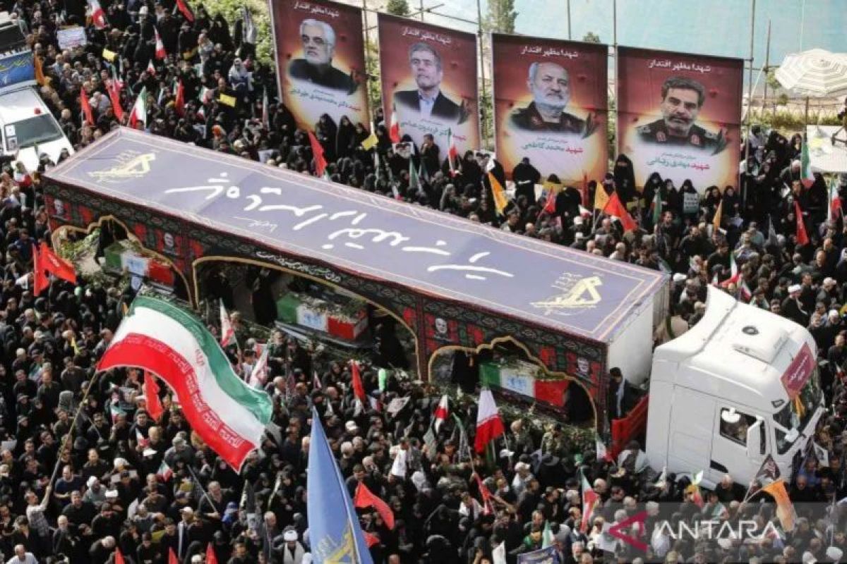 Akademisi UGM: Indonesia tak perlu tergesa sikapi konflik Iran-Israel