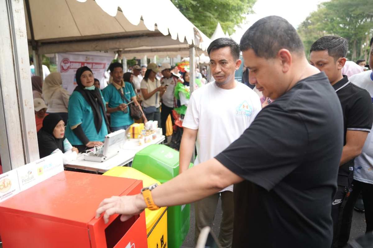 Pemkot Makassar gratiskan retribusi sampah untuk warga miskin