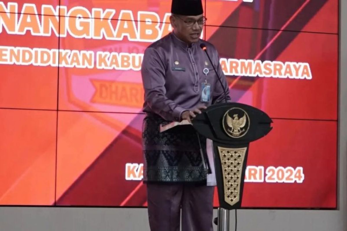 Plt Kadis Kominfo : Kunjungan Menpora ke Dharmasraya ditunda