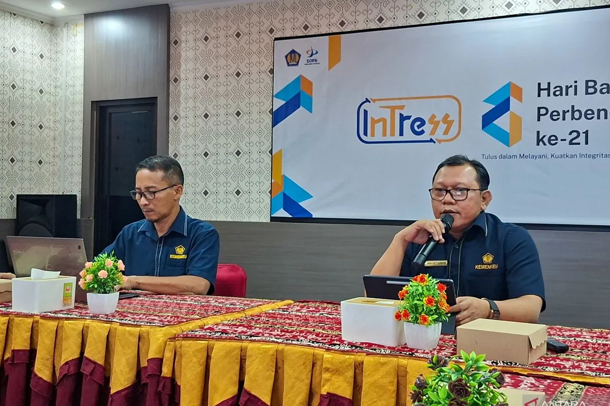 Kemenkeu: Realisasi belanja APBN NTT 2025 mencapai Rp11,72 triliun