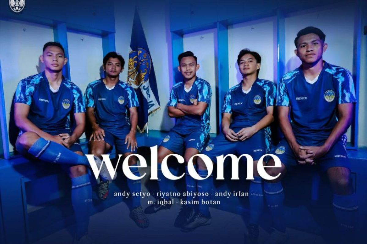 Alasan PSIM Jogja datangkan Kasim Botan, Abiyoso, hingga Andy Setyo
