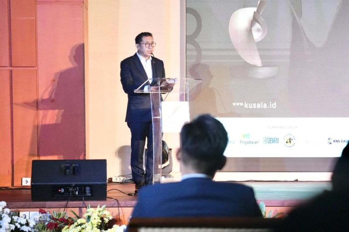 Kementerian Kebudayaan dukung pemajuan kesusastraan