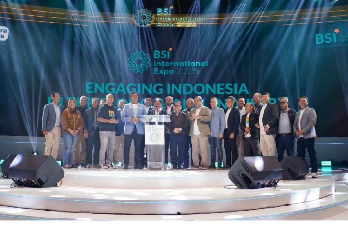 BSI International Expo ditutup dengan capaian transaksi Rp2,66 triliun