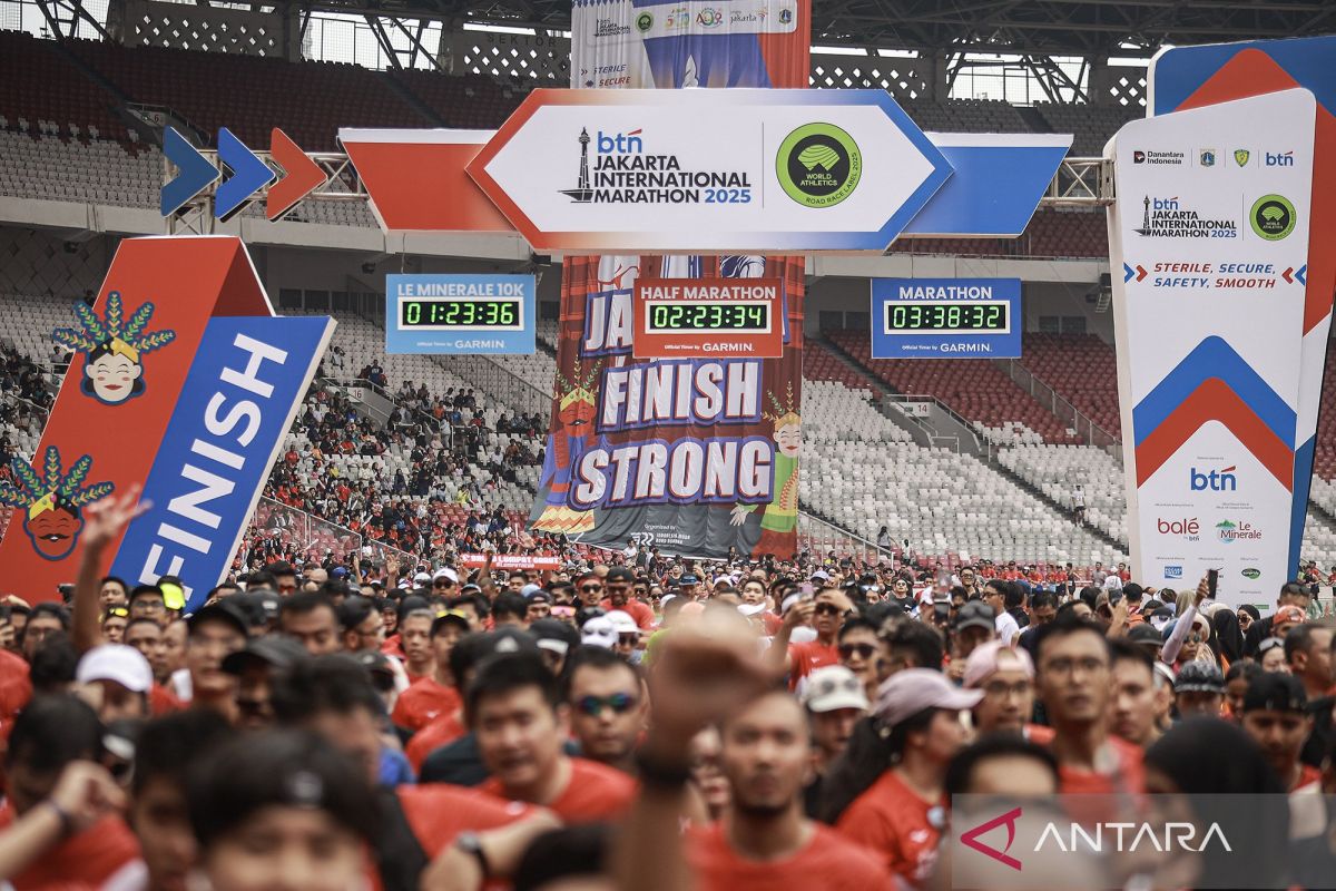 Jakarta leverages international events to strengthen global profile