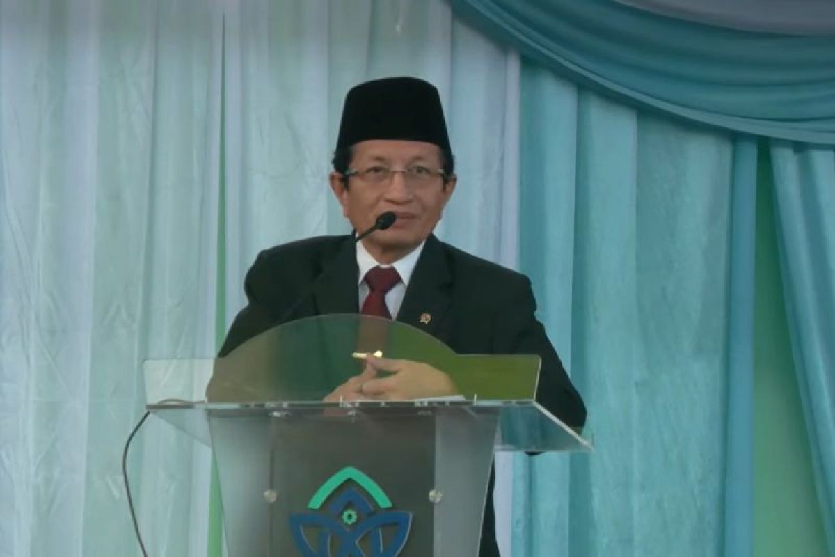 Menag hadiri hari Kedua Wisuda UIN STS Jambi, luluskan 758 mahasiswa