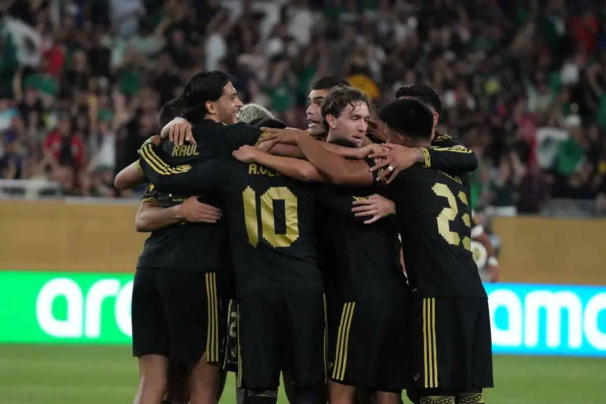 Susunan pemain final Piala Emas 2025: Amerika Serikat vs Meksiko