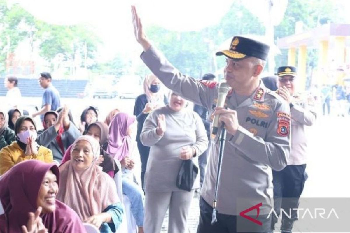 Polda Babel gencarkan patroli malam tekan kejahatan
