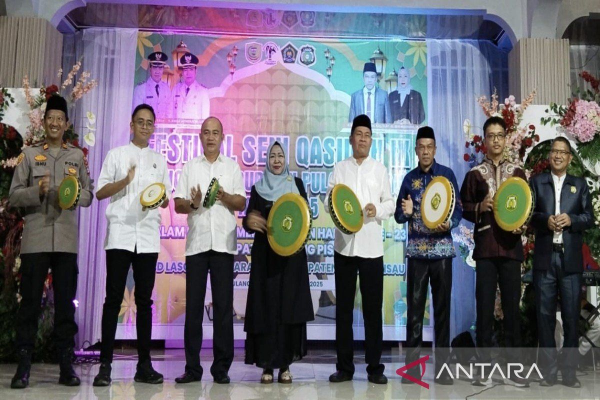 Lasqi Pulang Pisau tingkatkan syiar Islam melalui Festival Seni Qasidah