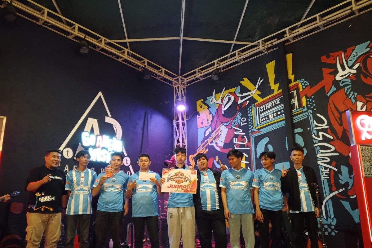 Scoopy Velocreativity Kembali Digelar oleh Honda Anugerah Perdana Bersama Komunitas Honda