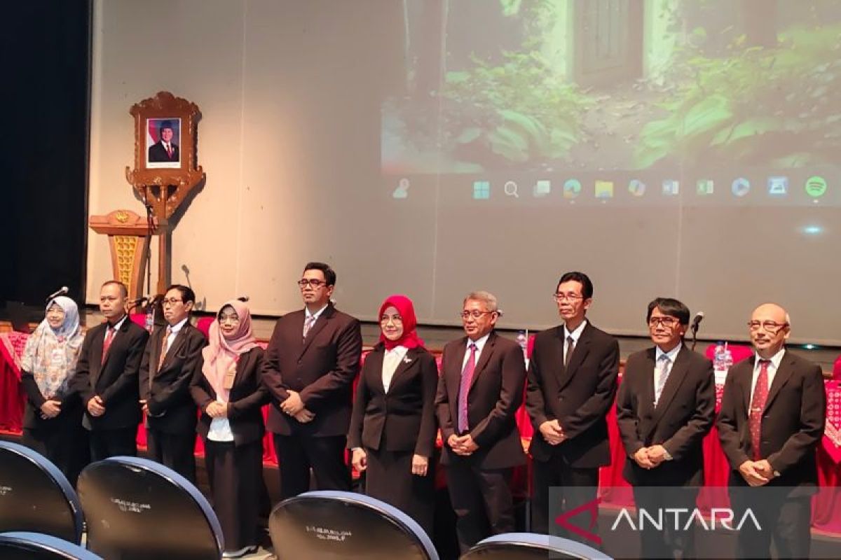 Delapan bakal calon Rektor ISI Surakarta sampaikan visi misi