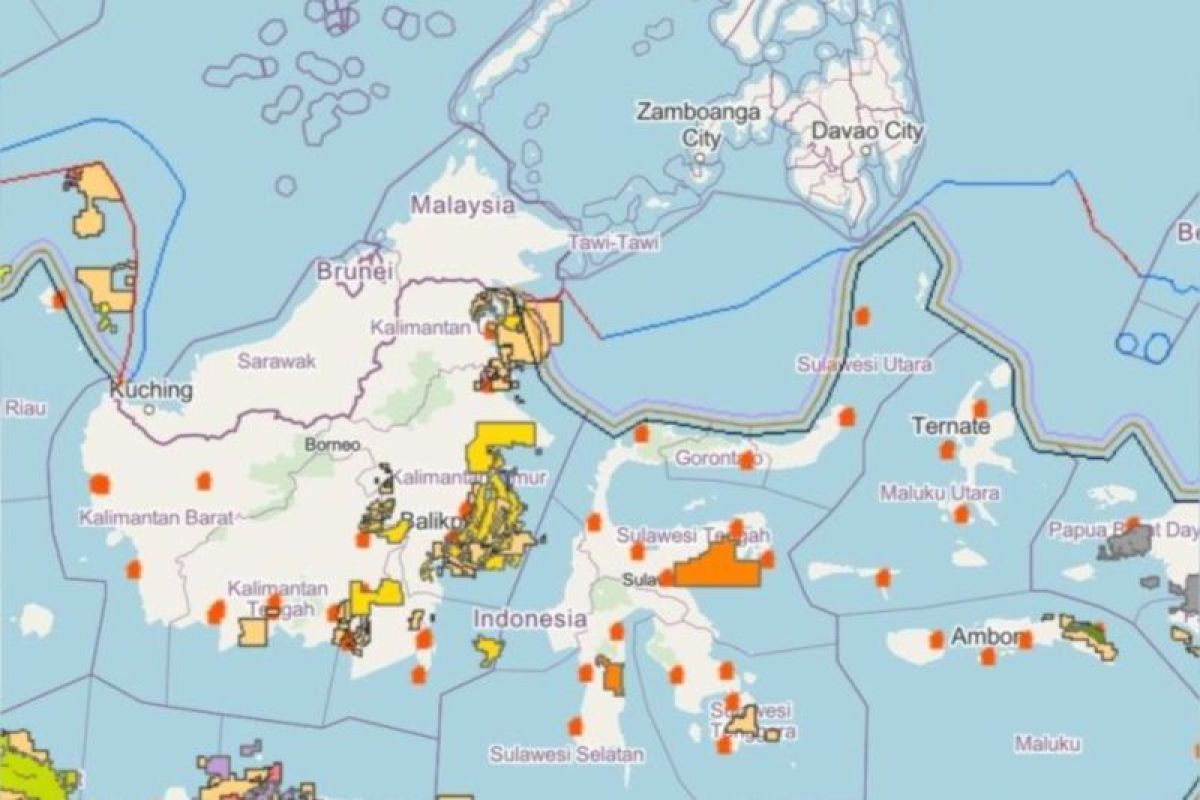 Donggala minta DBH migas di Selat Makassar