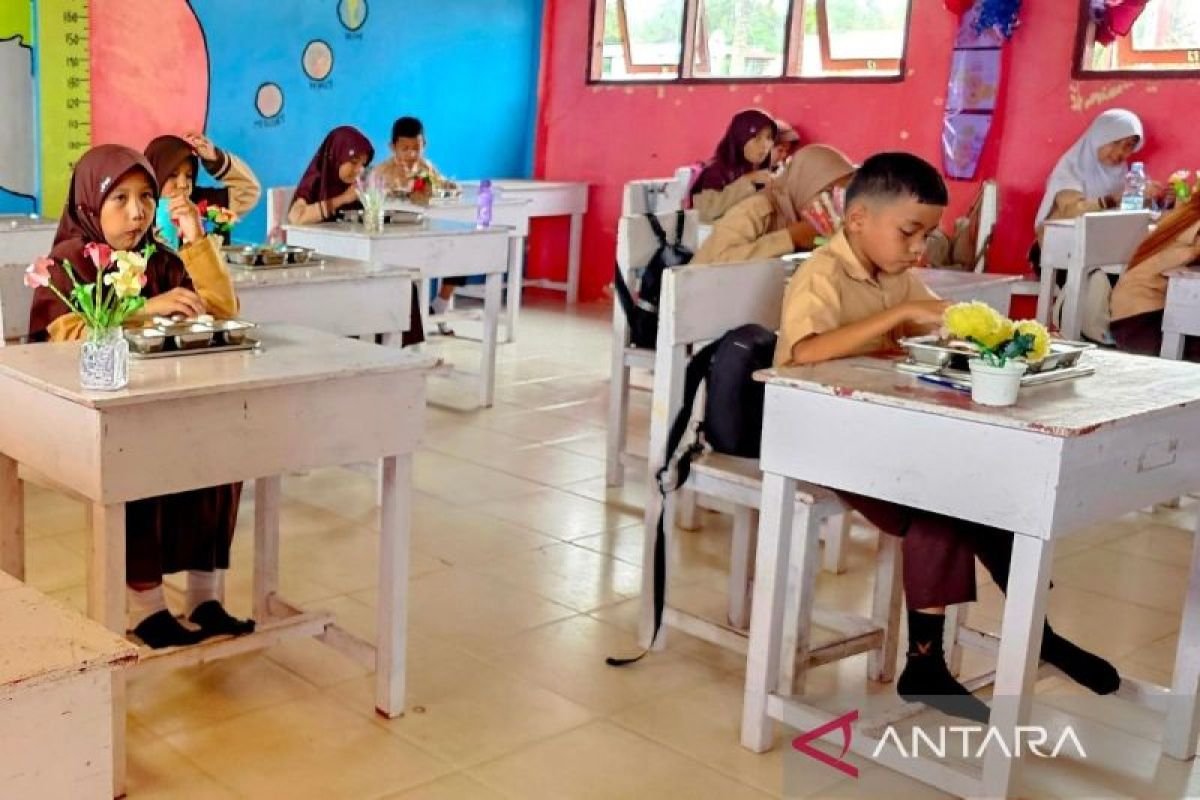 SPPG Natuna tetap distribusikan MBG meski libur sekolah