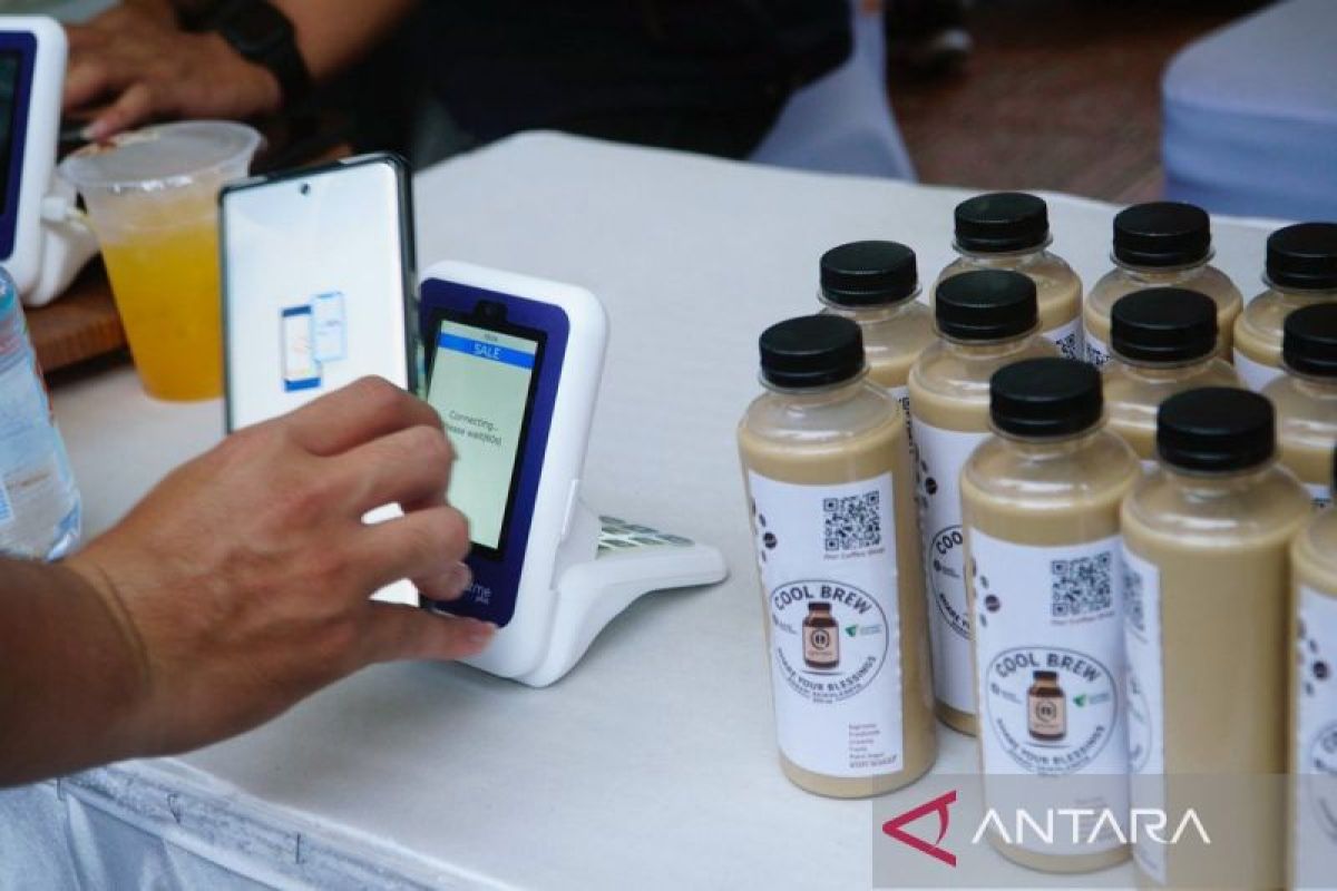 QRIS Tap meluncur di Makassar, dorong digitalisasi pembayaran daerah