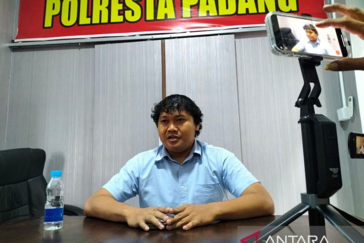 Polresta Padang ungkap kasus penemuan janin