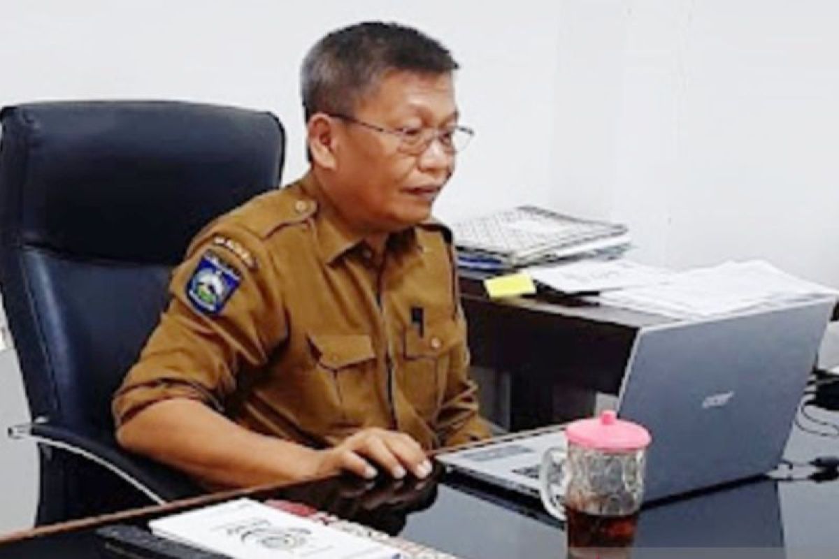 Wali Kota Bima tunjuk sejumlah Plt untuk mengisi jabatan kosong