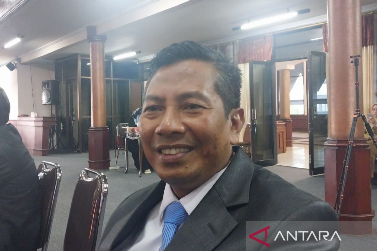Realisasi anggaran belanja Pemprov NTB sekitar 35 persen