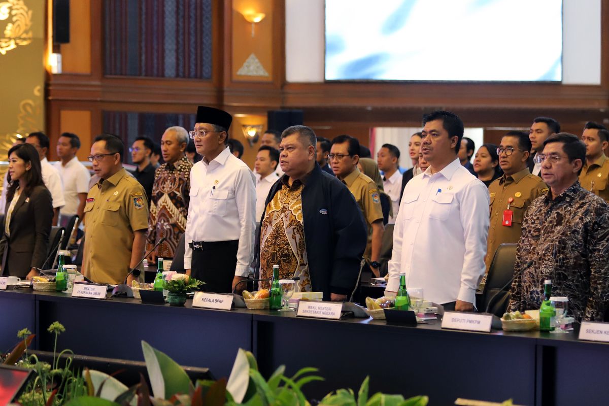 BPKP disebut berperan pastikan tata kelola program Sekolah Rakyat